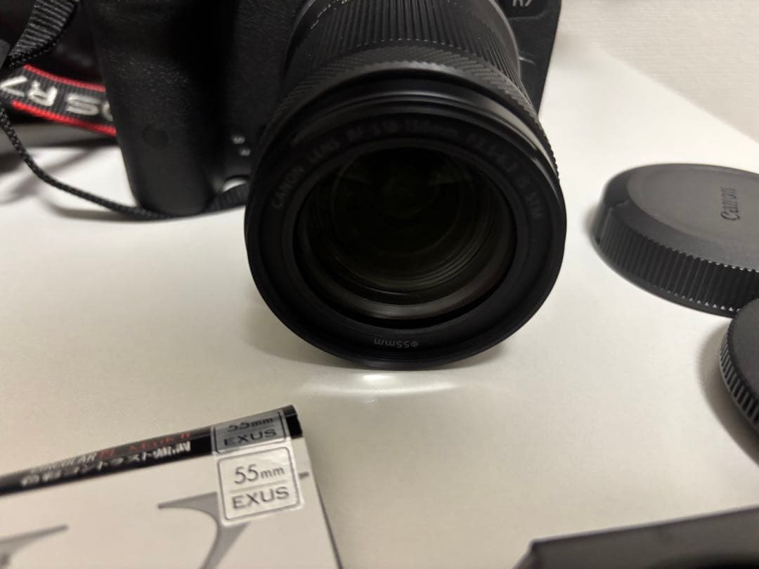 Cannon EOS R7 一眼レフ