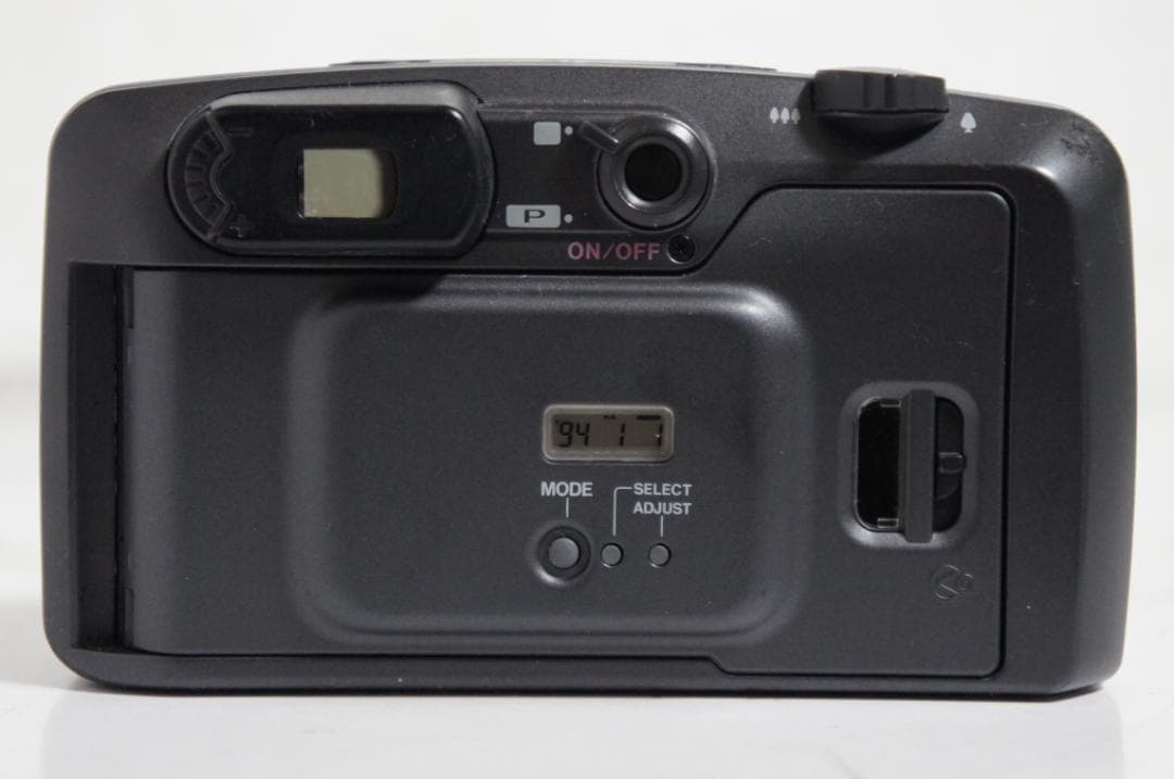 動作美品★PENTAX ESPIO140 ZOOM 38-140mm　0327