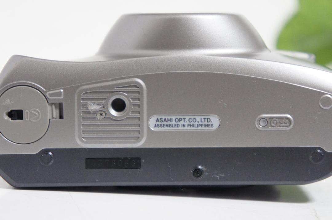 動作美品★PENTAX ESPIO140 ZOOM 38-140mm　0327