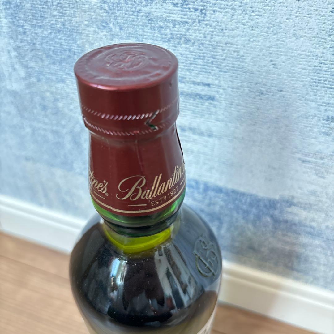 Ballantine's 17年 ブレンデッドスコッチウイスキー 700ml