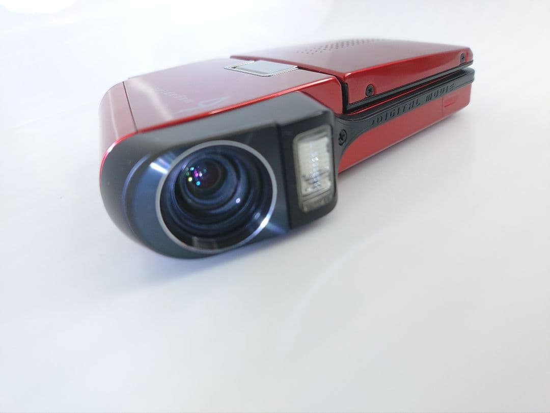 SANYO Xacti DMX-C6 デジタルムービーカメラ 動作確認済
