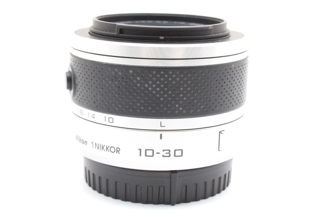 美品 ニコン 1 Nikkor カメラレンズ 10-30mm f3.5-5.6