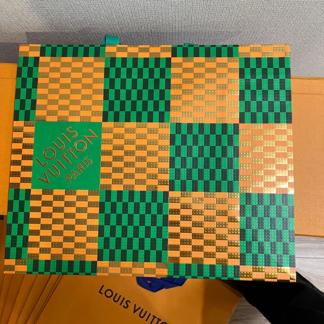LOUIS VUITTON ショップ袋 セット 大量