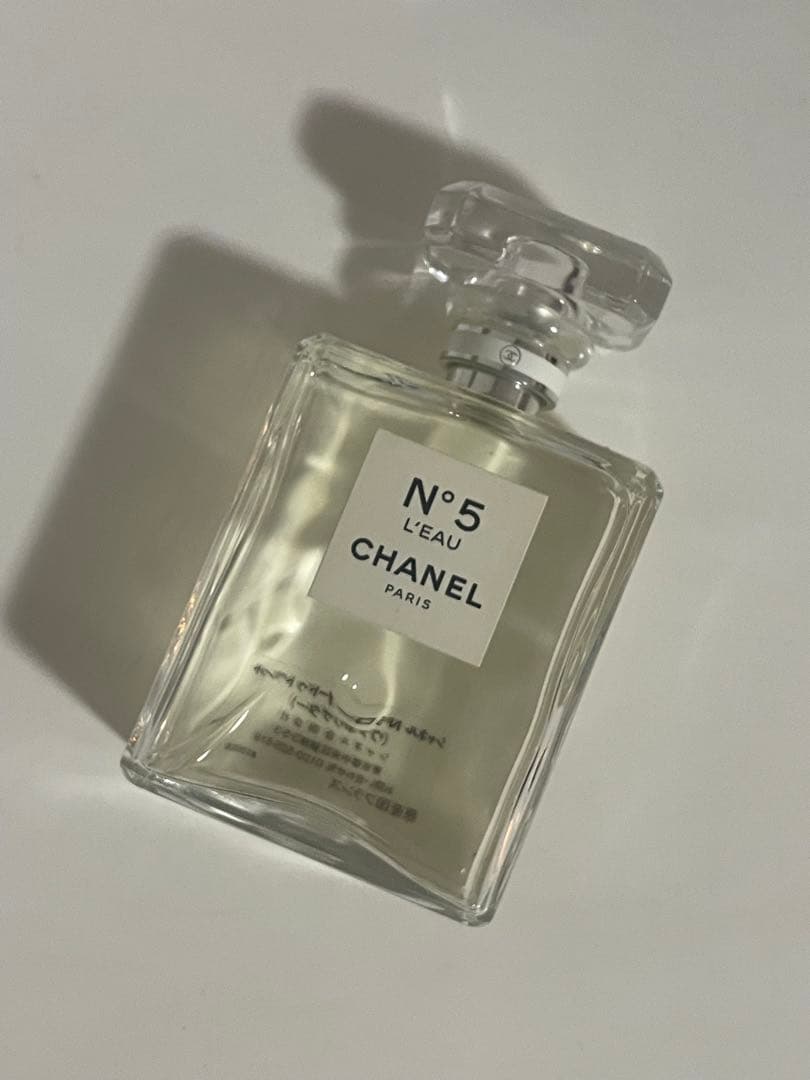 CHANEL N°5 L'EAU 香水(ユニセックス) 100ml