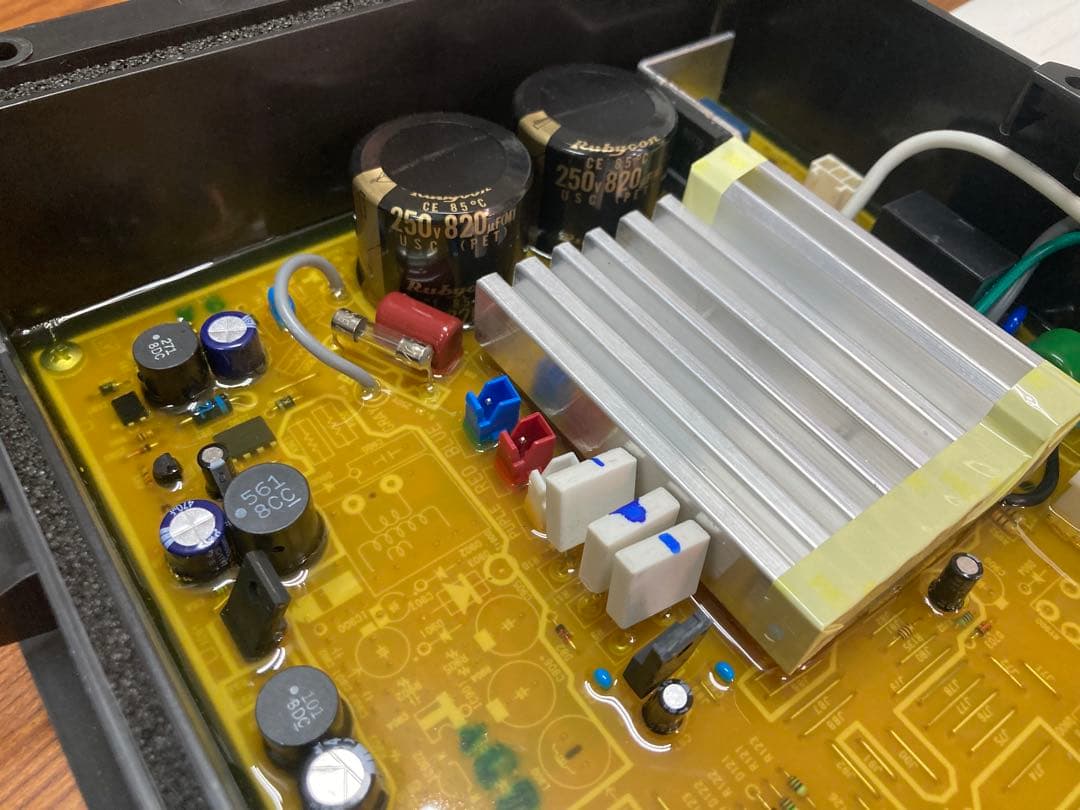 TOSHIBA 洗濯機　プログラムタイマ（電源）9V AW-90SVM(W)用