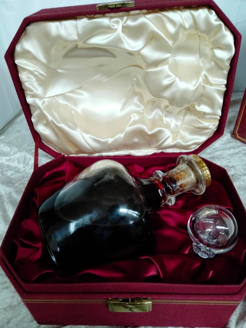 新品未開封【古酒】Hennessy　ヘネシー　パラディ　Baccarat　バカラ