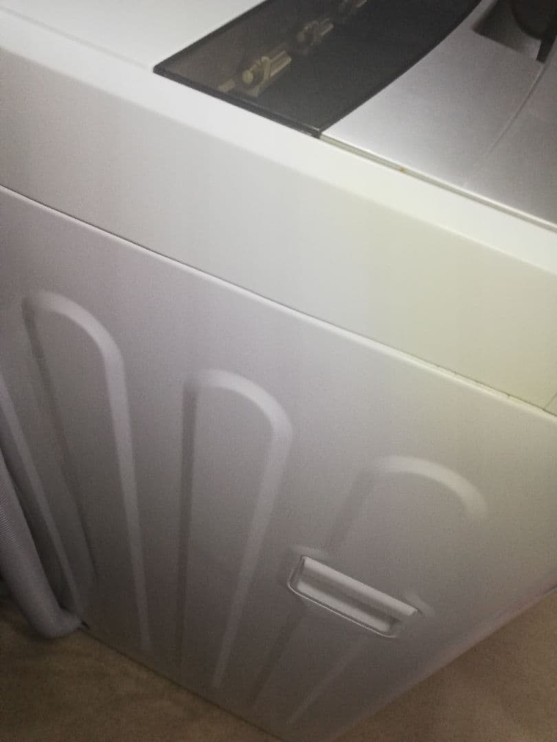 【送料無料‼️】アクア 4.5kg 全自動洗濯機 AQW-S45J 通電OK