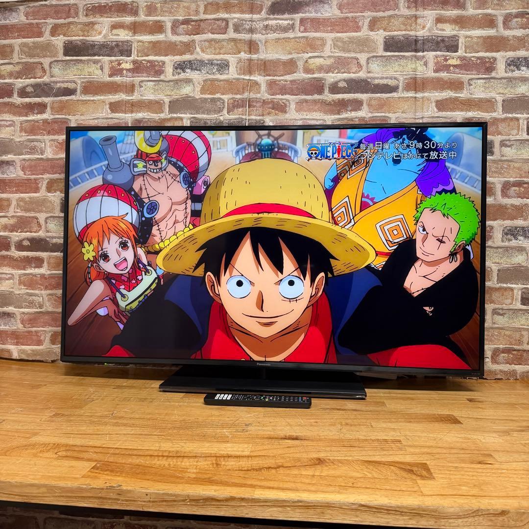 パナソニック 49V型 4K 液晶テレビ VIERA TH-49LX900