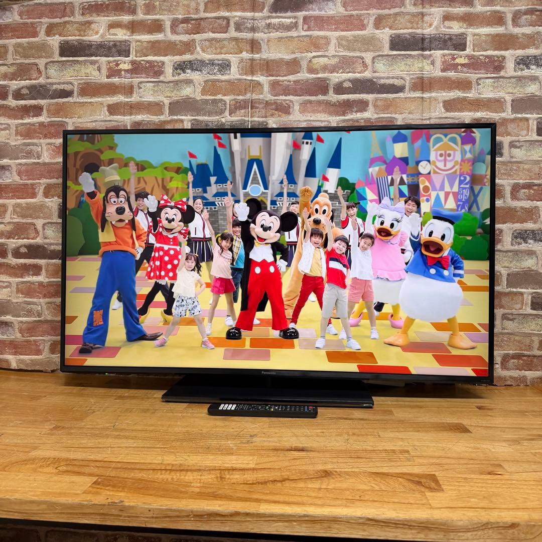 パナソニック 49V型 4K 液晶テレビ VIERA TH-49LX900