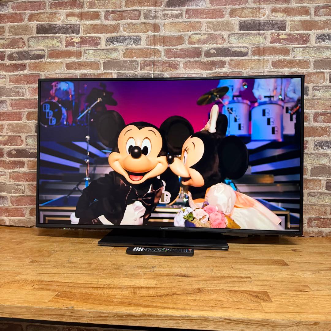 パナソニック 49V型 4K 液晶テレビ VIERA TH-49LX900
