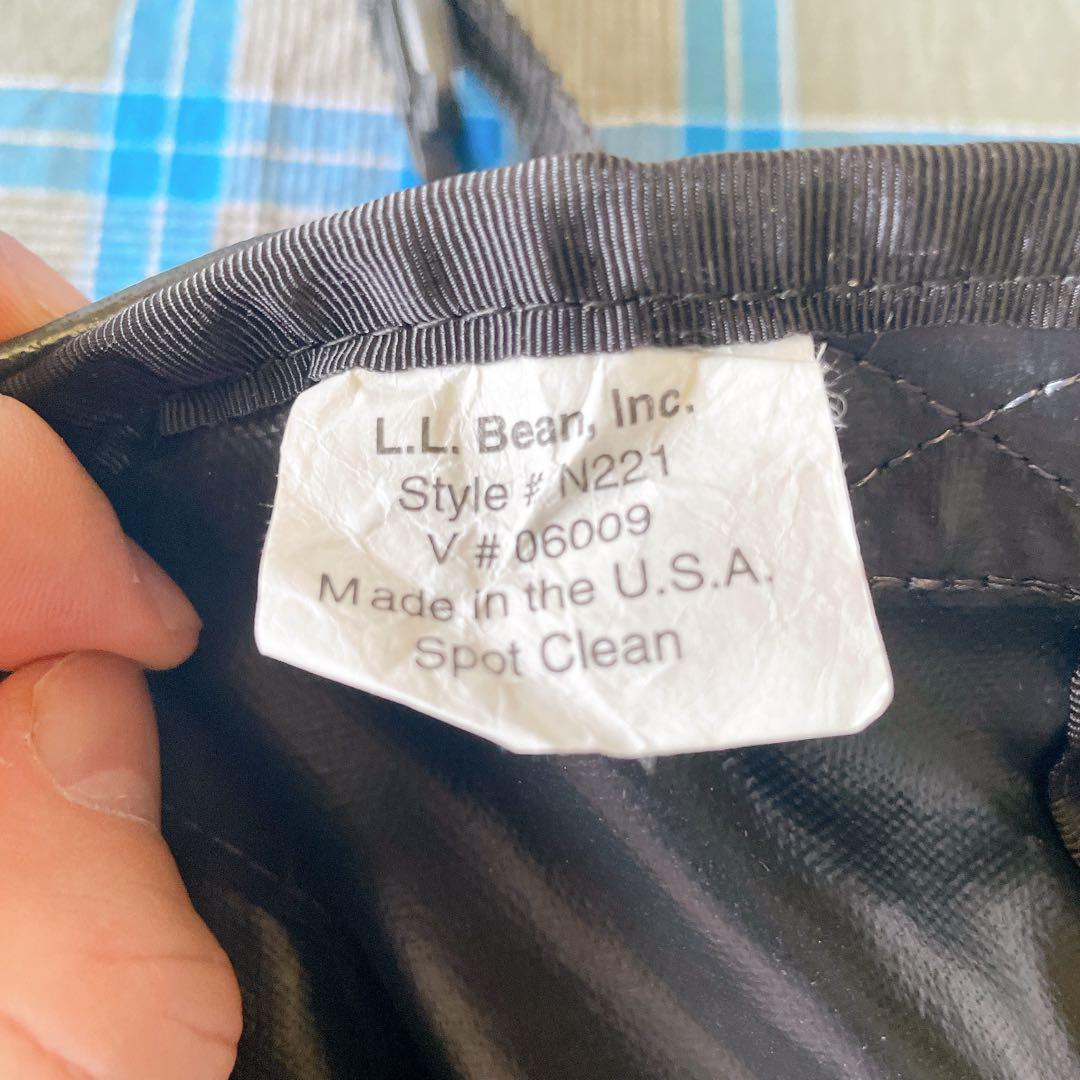 USA製 L.L.Bean ボストンバッグ アドベンチャーダッフル S
