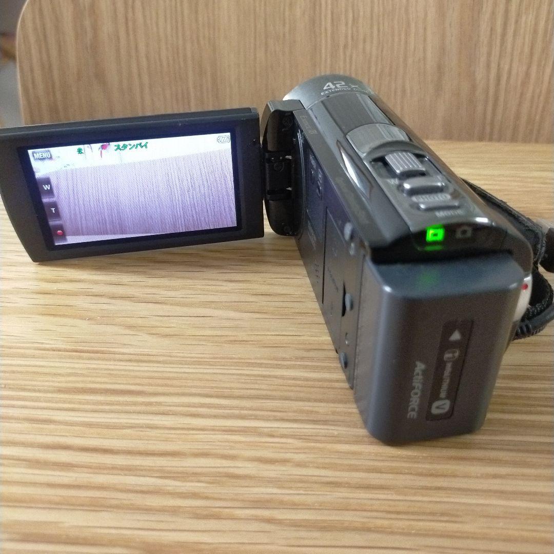 SONY HDR-CX180 ハンディカム
