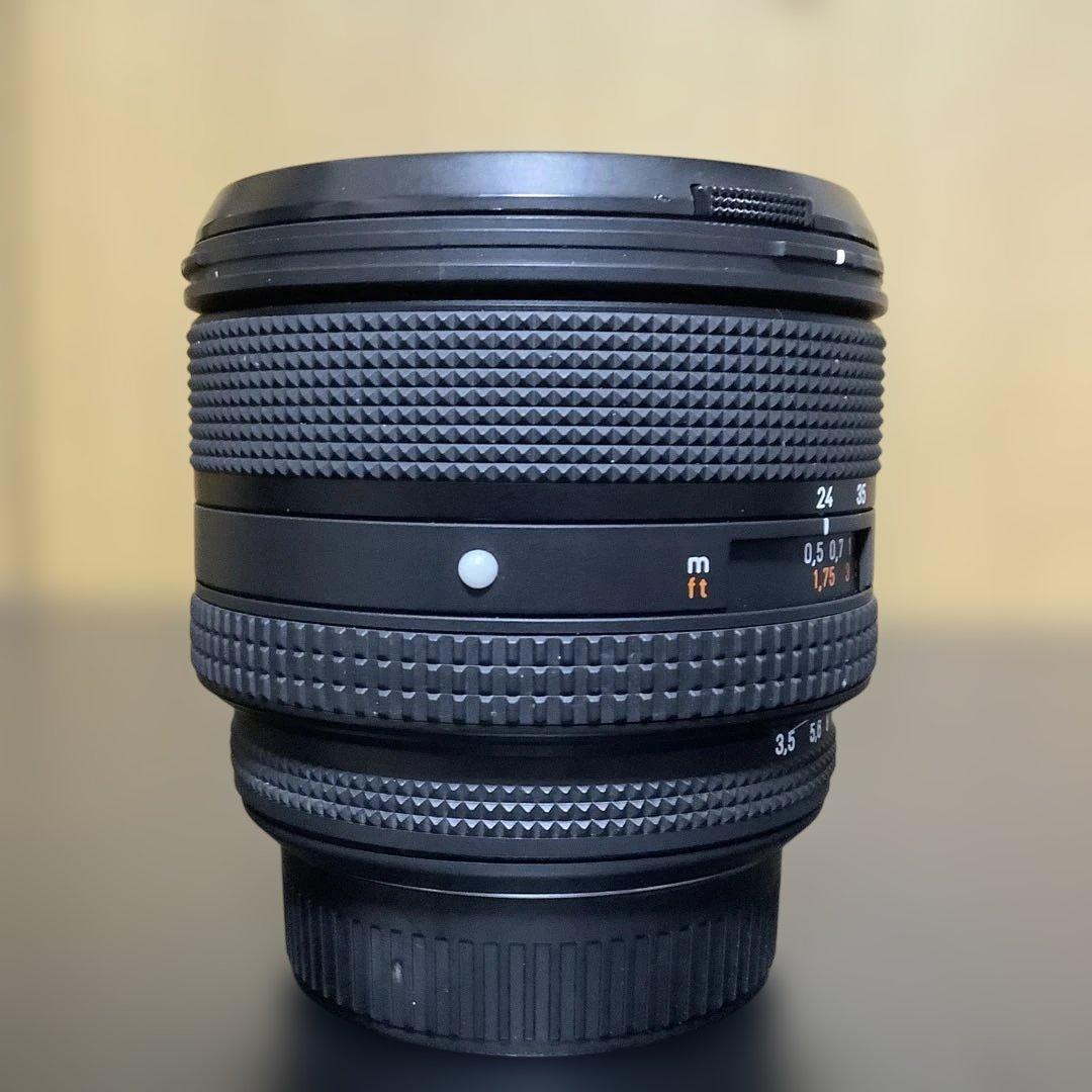 ジャンク品CarlZeissVario-SonnarT24-85 3.5-4.5