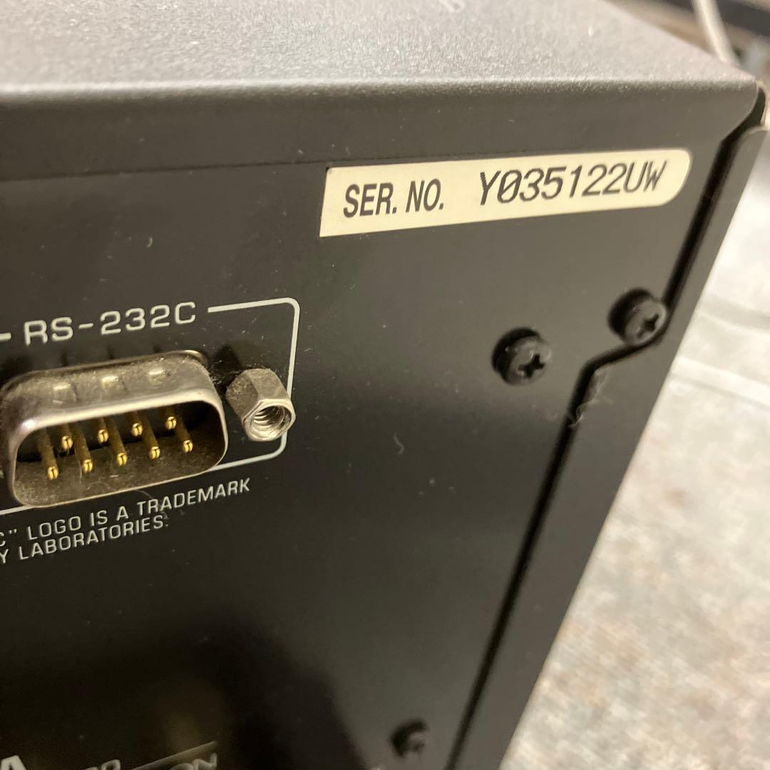 YAMAHA ヤマハ　AVアンプ AVレシーバー RX-A3020 ブラック