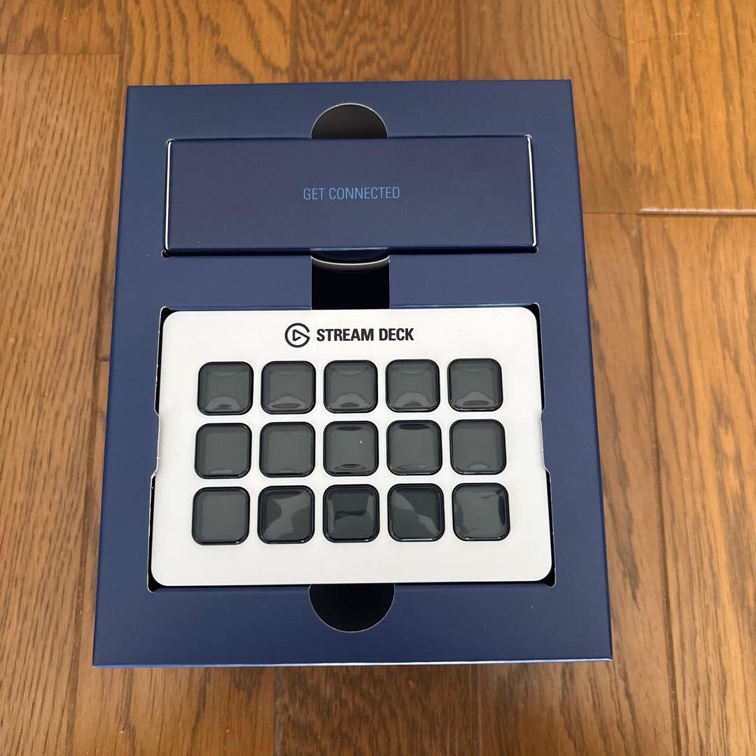 elgato Stream Deck MK2 猫麦とろろver