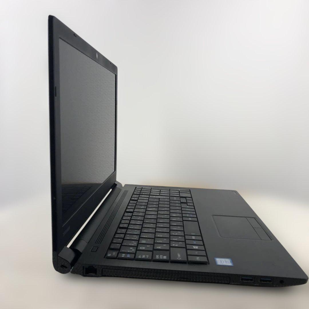 t*7様 【ジャンク】dynabook B65/DN 8世代i5 8GB 256