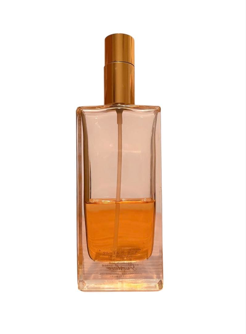 【旧ボトル】ゲラン クルーエルガーデニア 75ml 国内正規 本体のみ