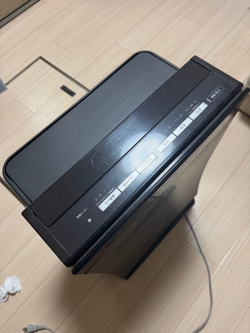 nanoeX Panasonic 加湿空気清浄機 F-VC70XP 2017年製