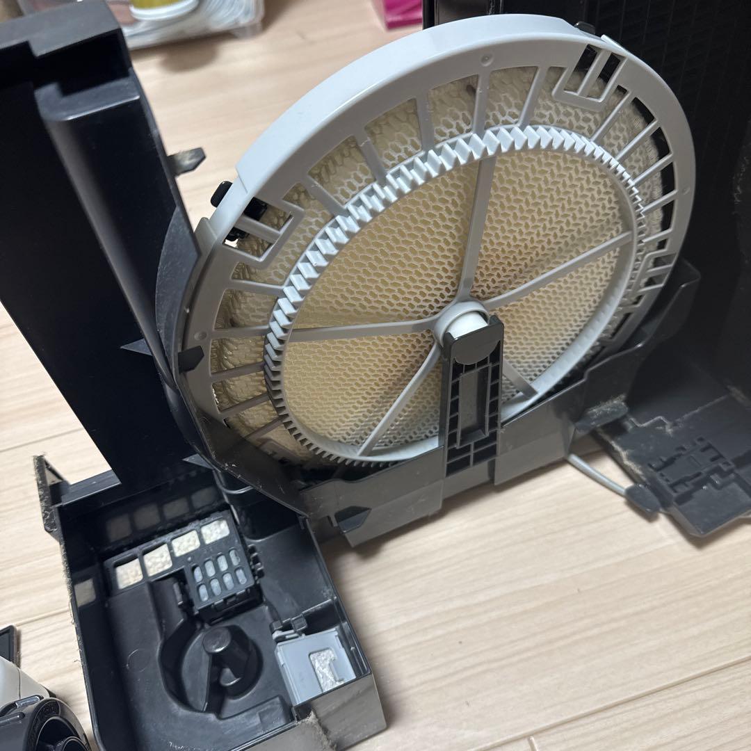 nanoeX Panasonic 加湿空気清浄機 F-VC70XP 2017年製