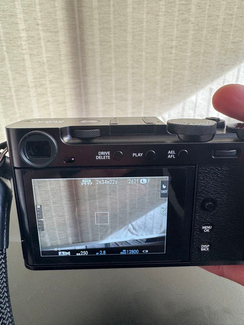 Fujifilm X-E5 キットレンズ +MFレンズ