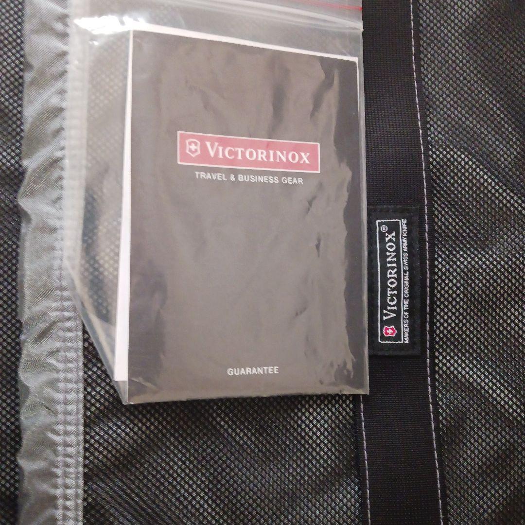 Victorinox 中型 スーツケース 2輪 スーツ収納 黒 ビジネス 旅行