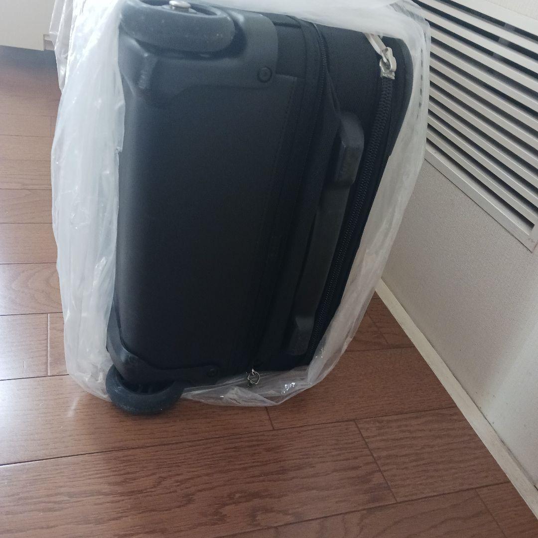 Victorinox 中型 スーツケース 2輪 スーツ収納 黒 ビジネス 旅行