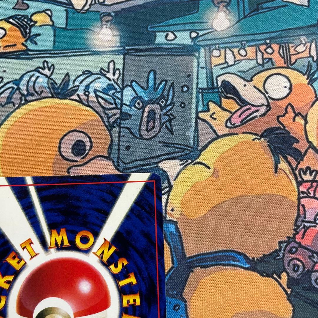 ミュウツー P 旧裏 [PMCG-P No.150]
