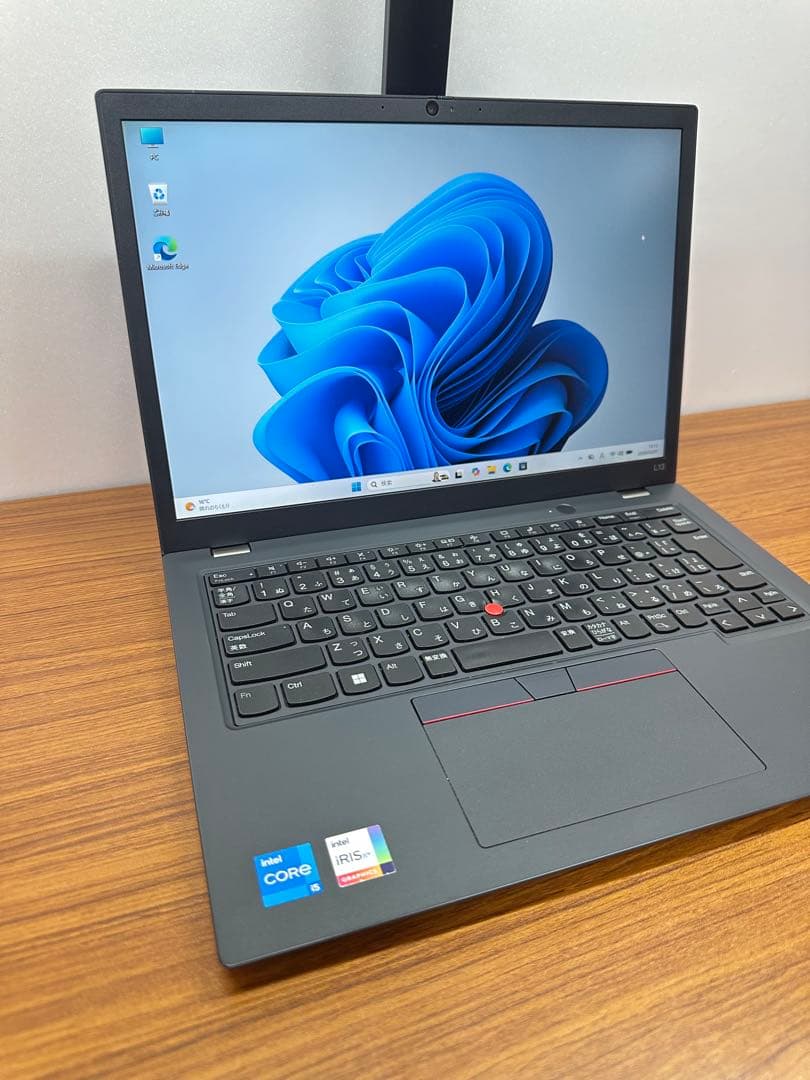 ThinkPad L13 Gen 3 i5-1235 8/256 2023年製
