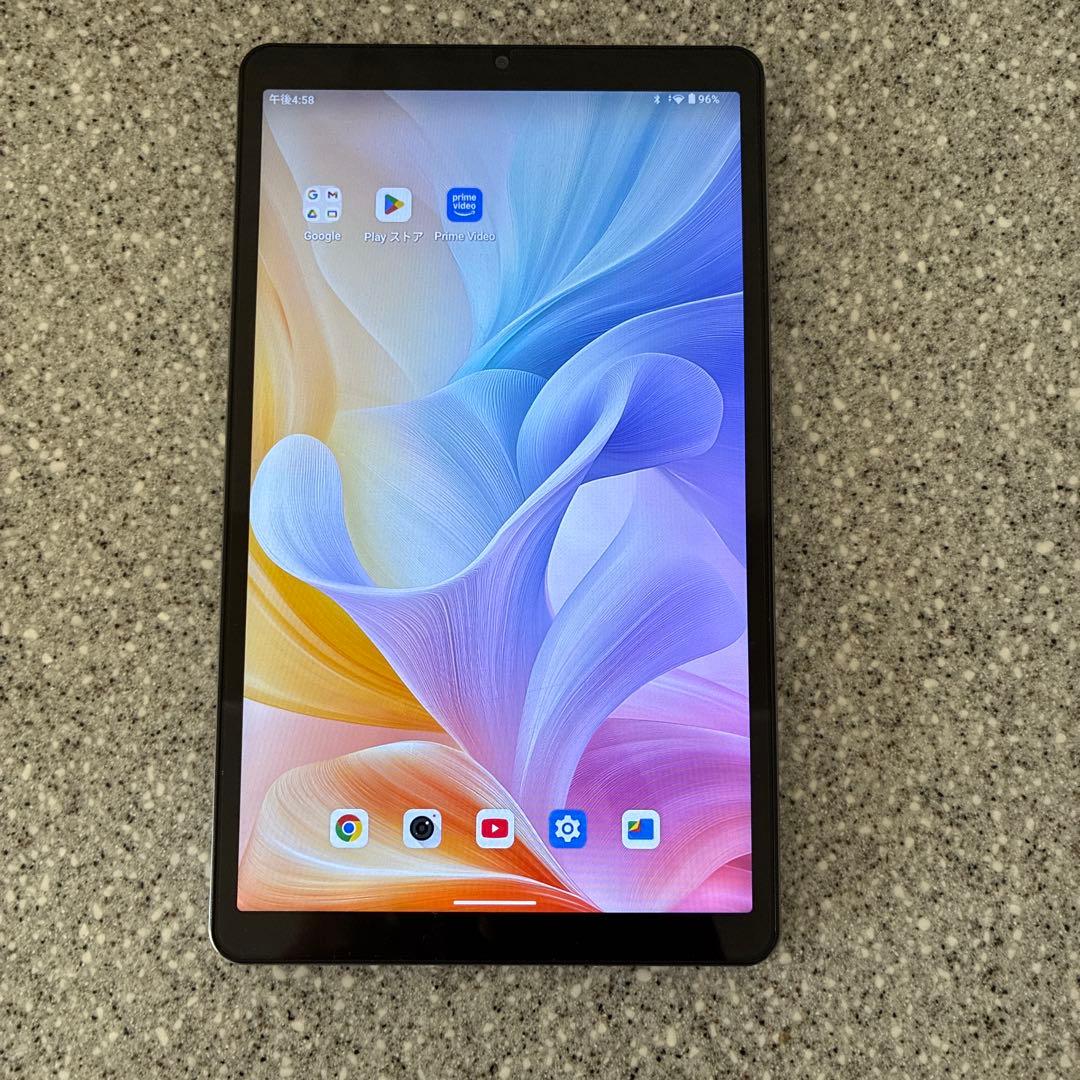 ス*チ様 ALLDOCUBE タブレット本体 　iplay 60 miniです。