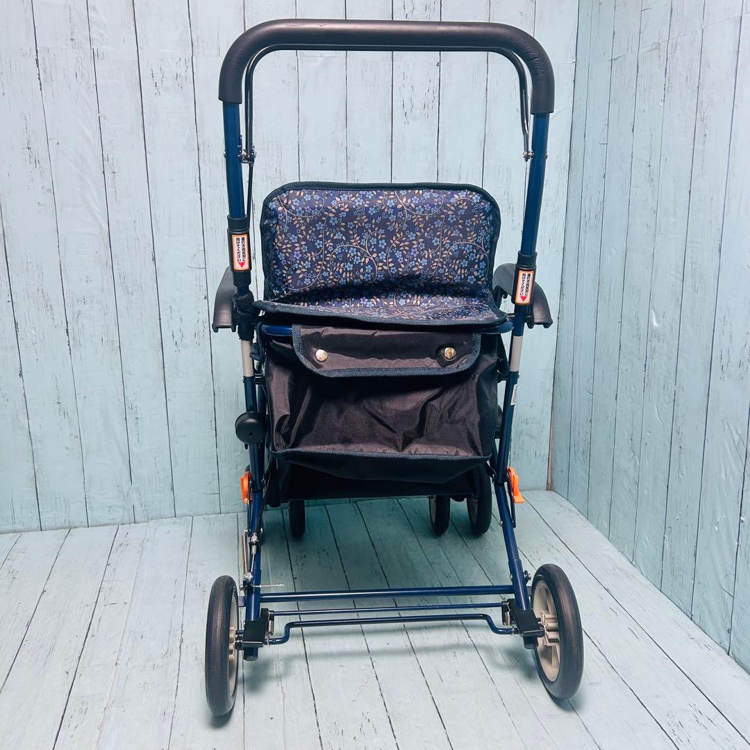 幸和製作所　シルバーカー　ボクスト　SIST02 美品　歩行補助　介護　介助
