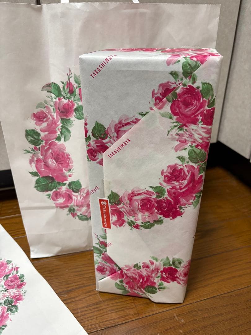 パンダ様　森伊蔵　極上の一滴　未開封
