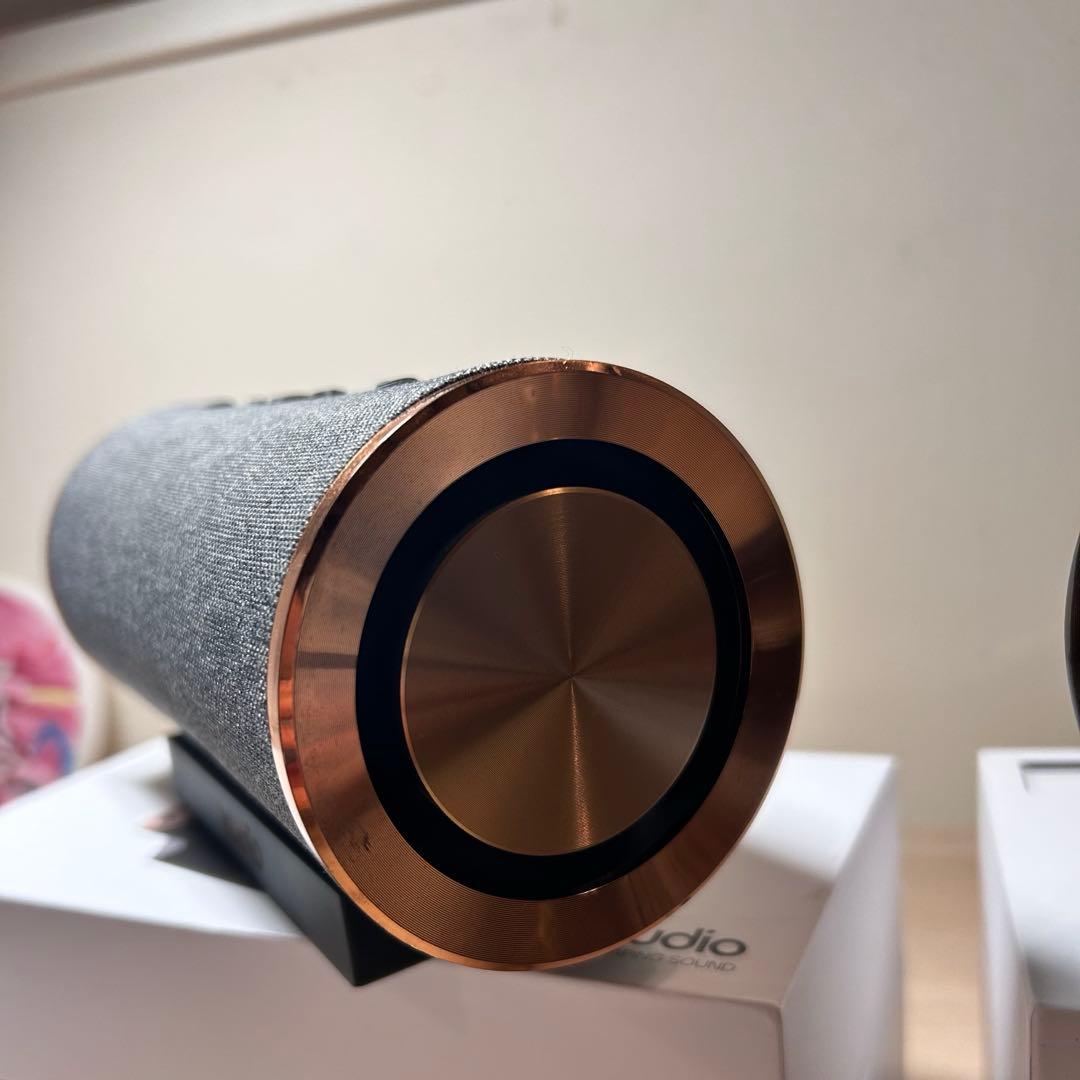 【特価/2台セット】Sudio Femtio Bluetoothスピーカー 防水