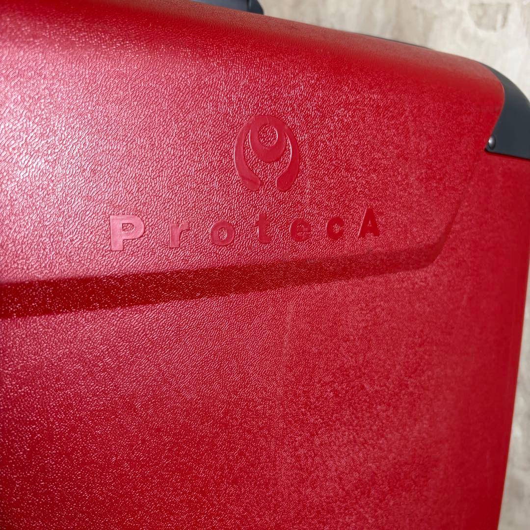 ProtecA PRESIDIO TZ スーツケース ハードタイプ 4輪 TSA