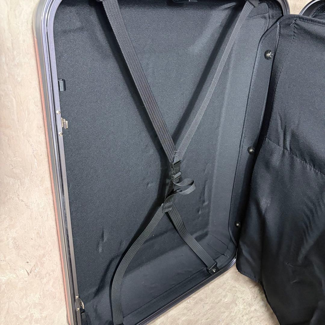 ProtecA PRESIDIO TZ スーツケース ハードタイプ 4輪 TSA
