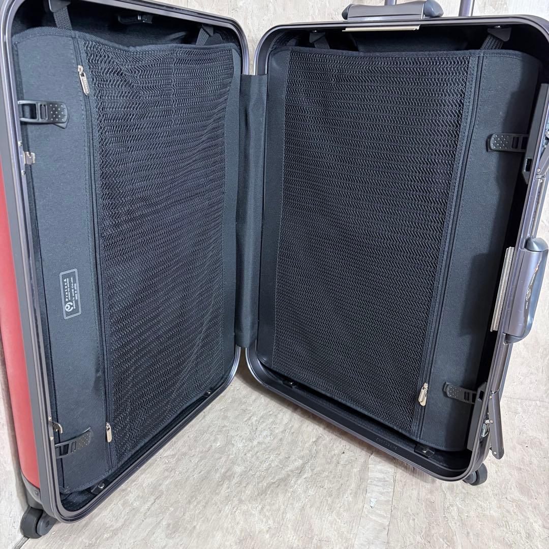 ProtecA PRESIDIO TZ スーツケース ハードタイプ 4輪 TSA