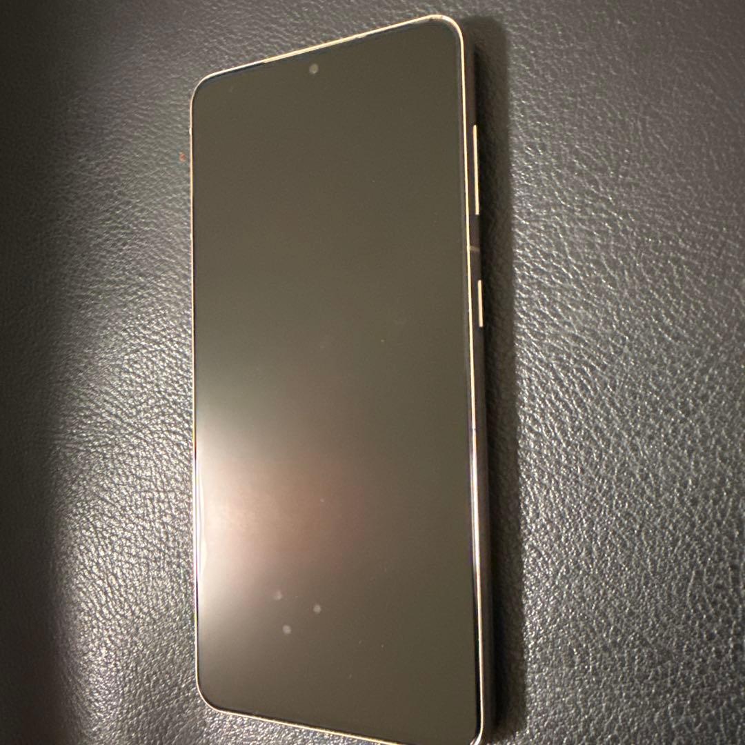 GALAXY s21 5g SCG09 本体のみ