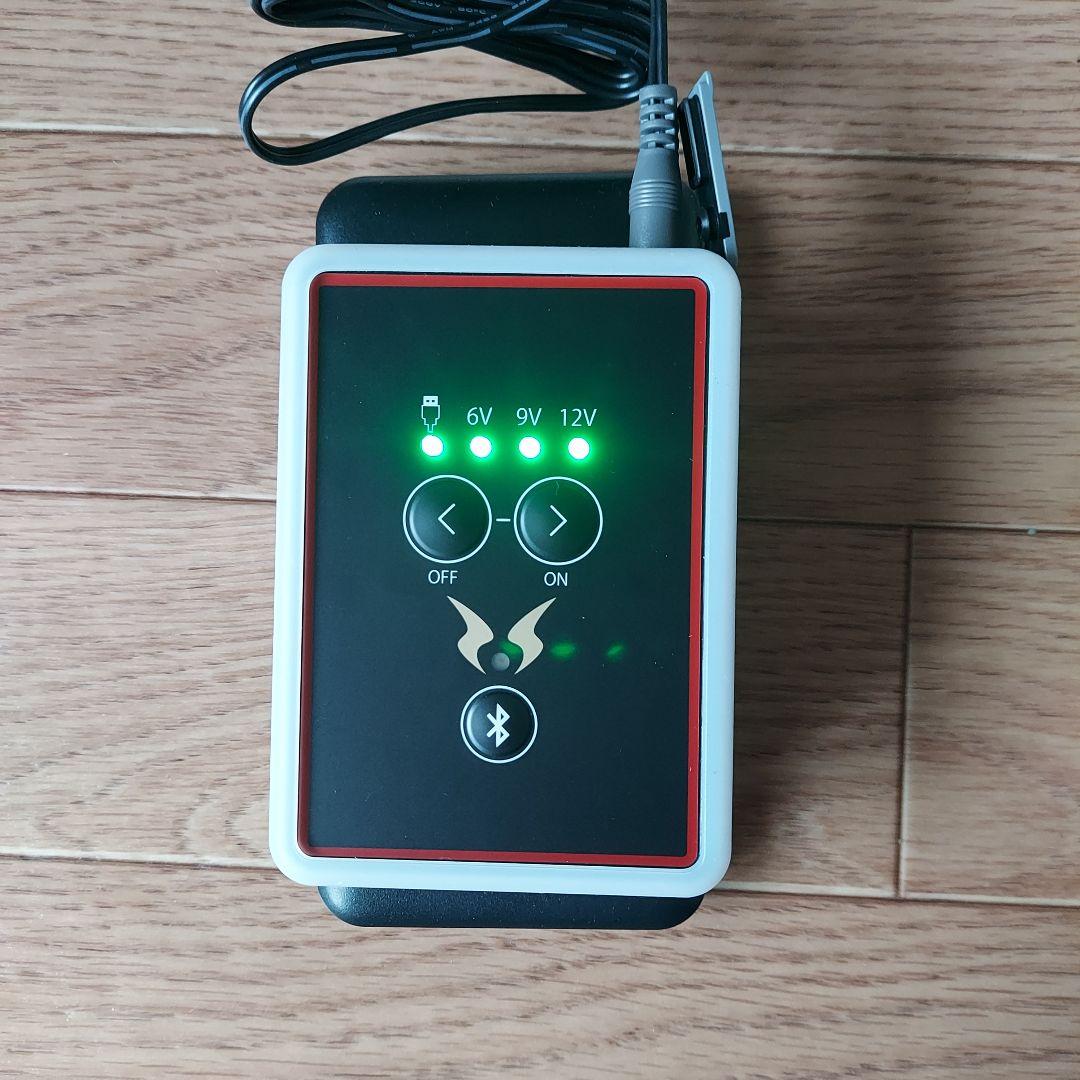 か*マ様 SUN-S　空調風神服　ハイパワーファンセット　バッテリーセット　未使