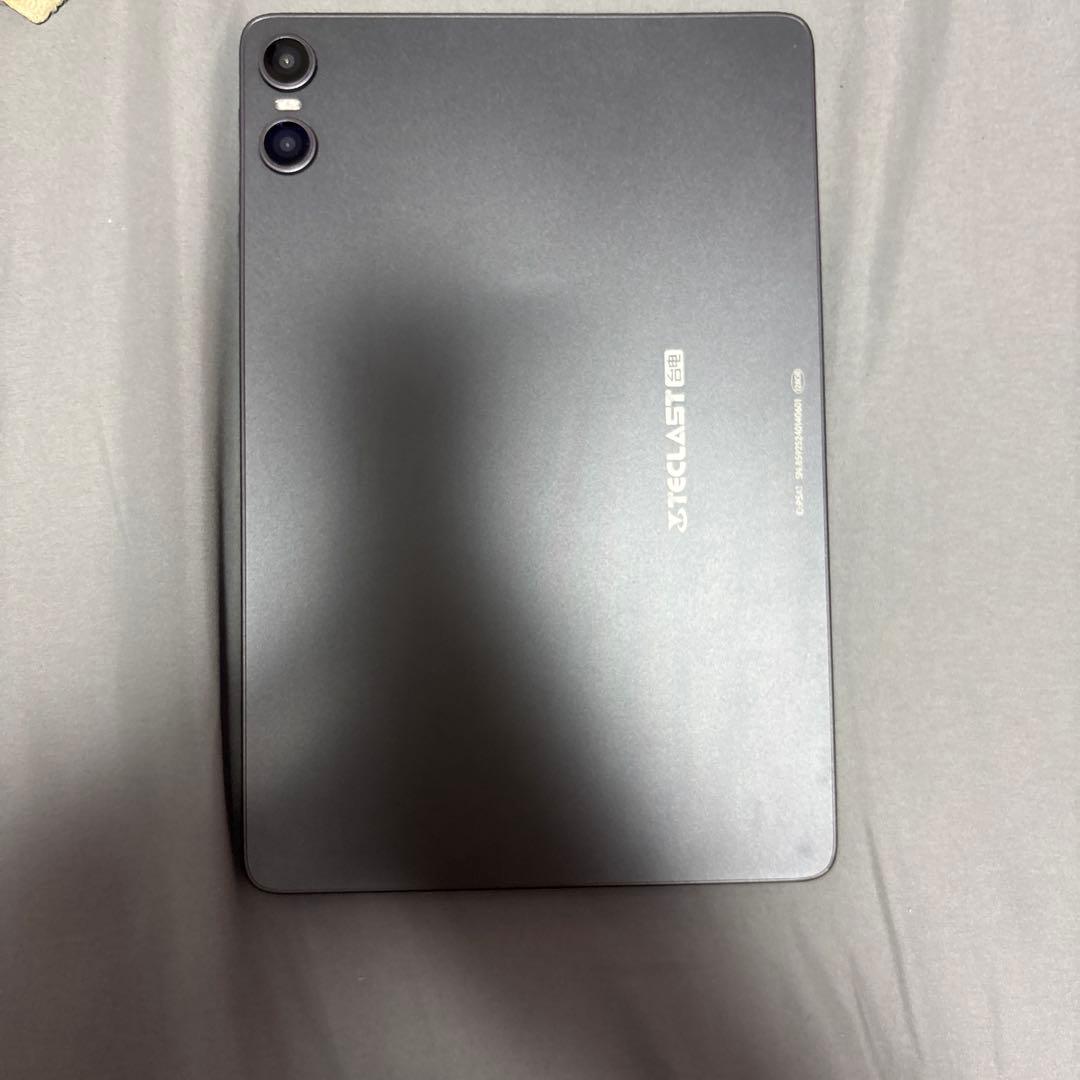 テクラストp30tAndroidタブレット本体 グレー