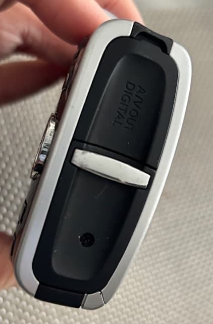 【動作確認済】Canon キャノン IXYDIGITAL 910IS シルバー