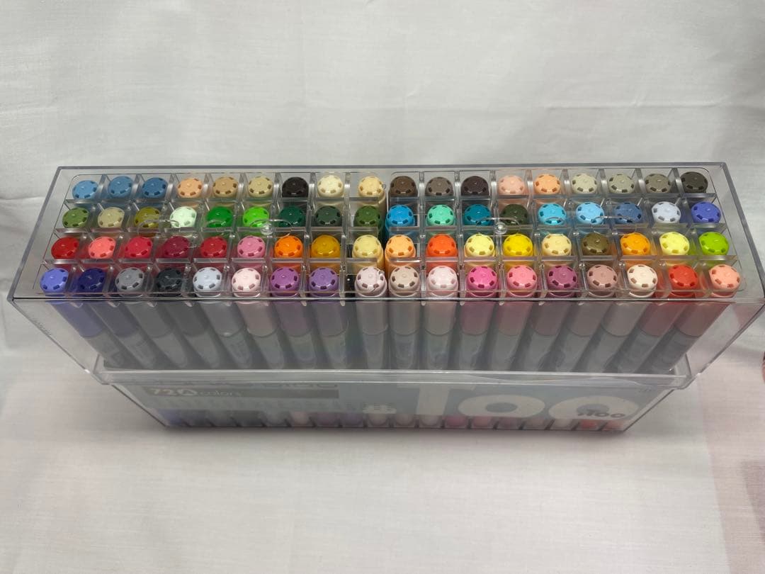 筆記具 copic ciao 72 A colors