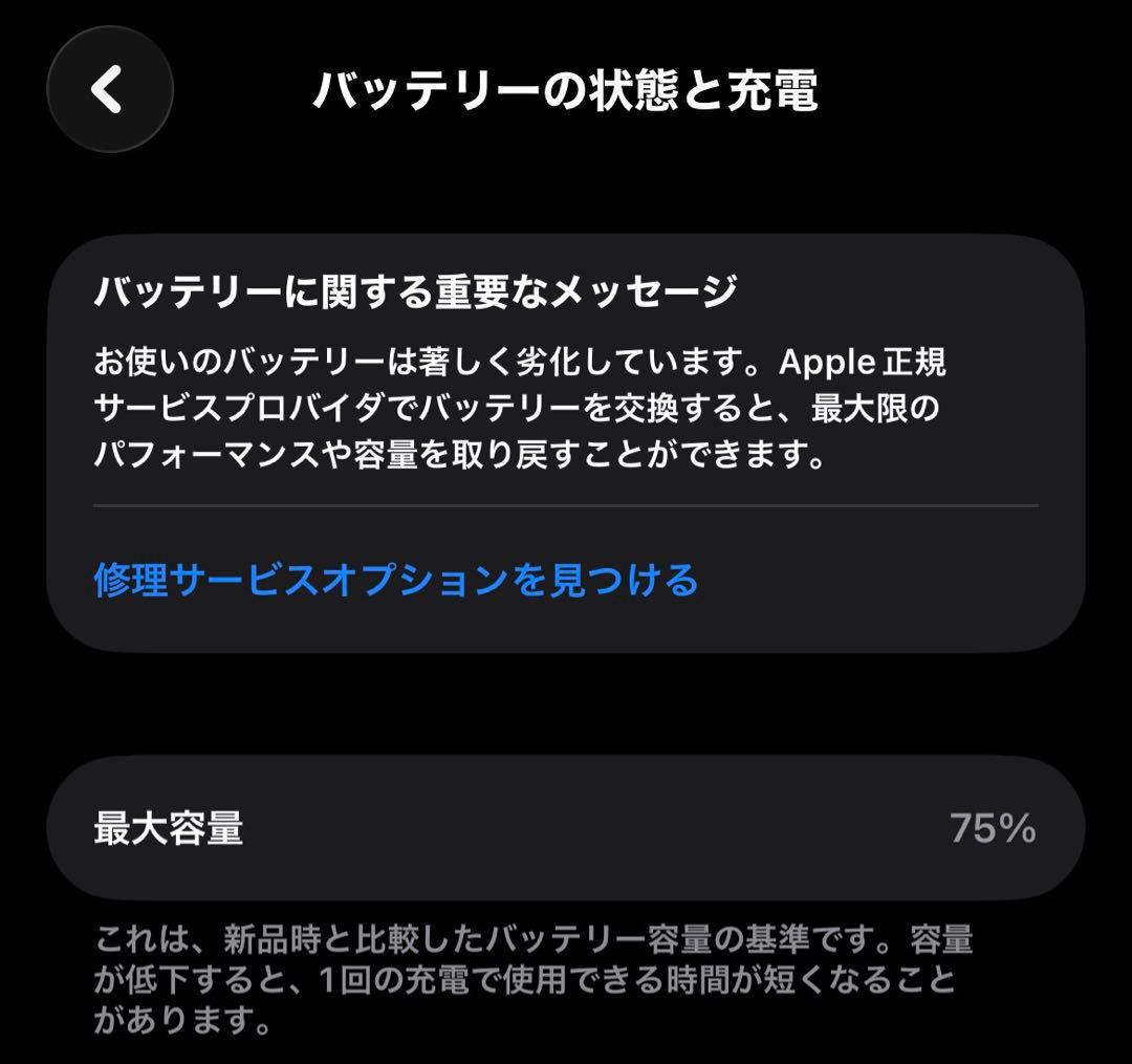 Apple iPhone13Pro グラファイト 本体 箱付き 128GB