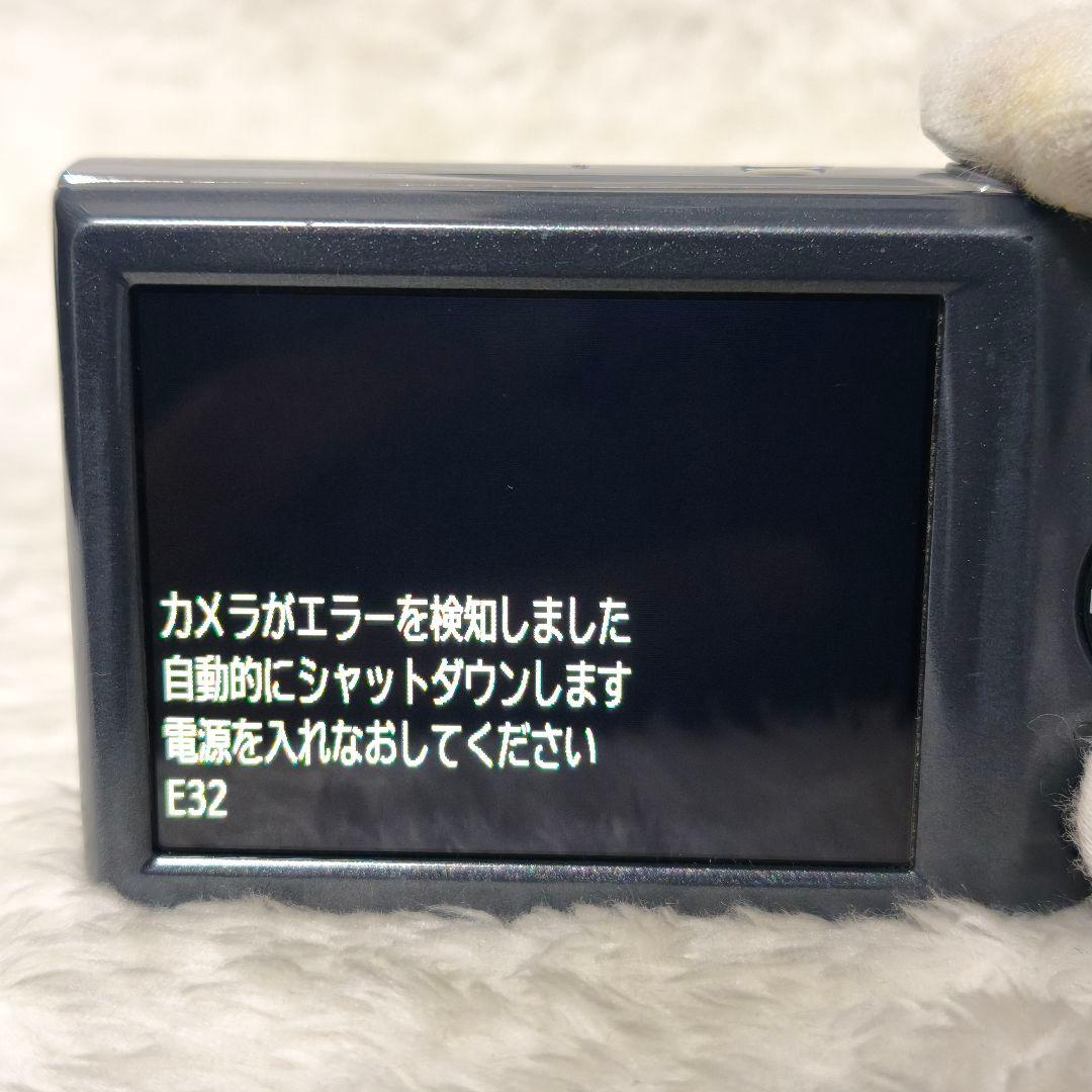 美品✨CANON IXY 130 PC2053 グレー オールドコンデジ