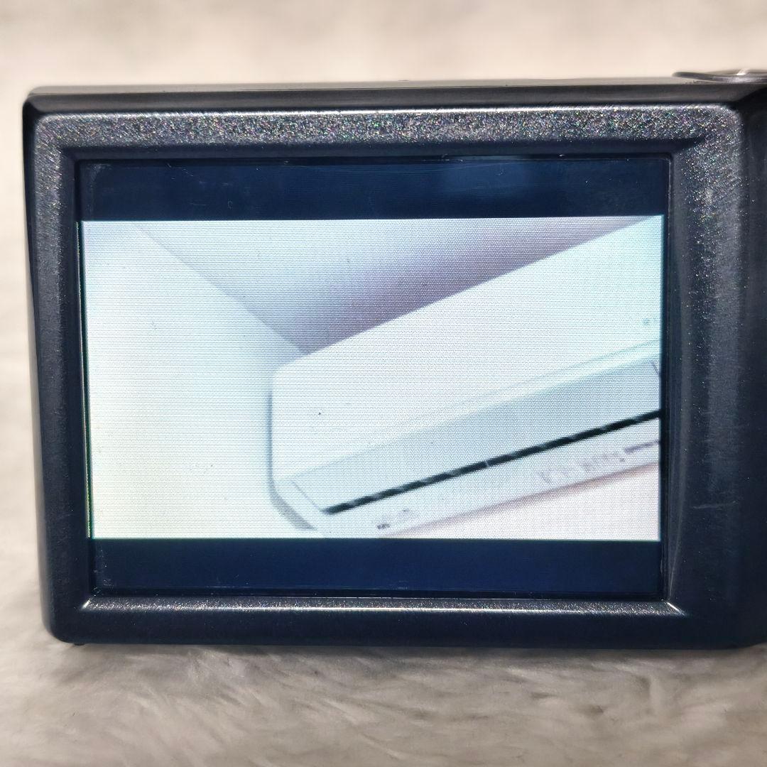 美品✨CANON IXY 130 PC2053 グレー オールドコンデジ