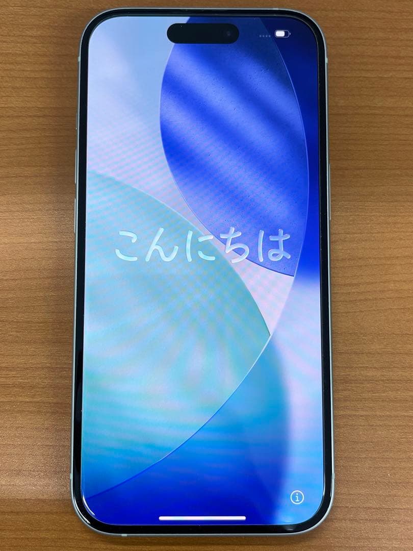 S*可様 動作確認済み iPhone15 128GB ID RR790