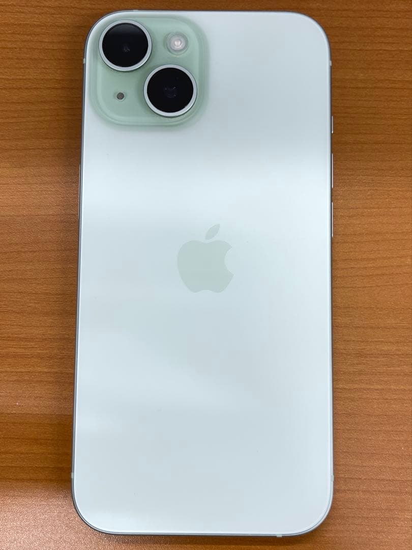 S*可様 動作確認済み iPhone15 128GB ID RR790