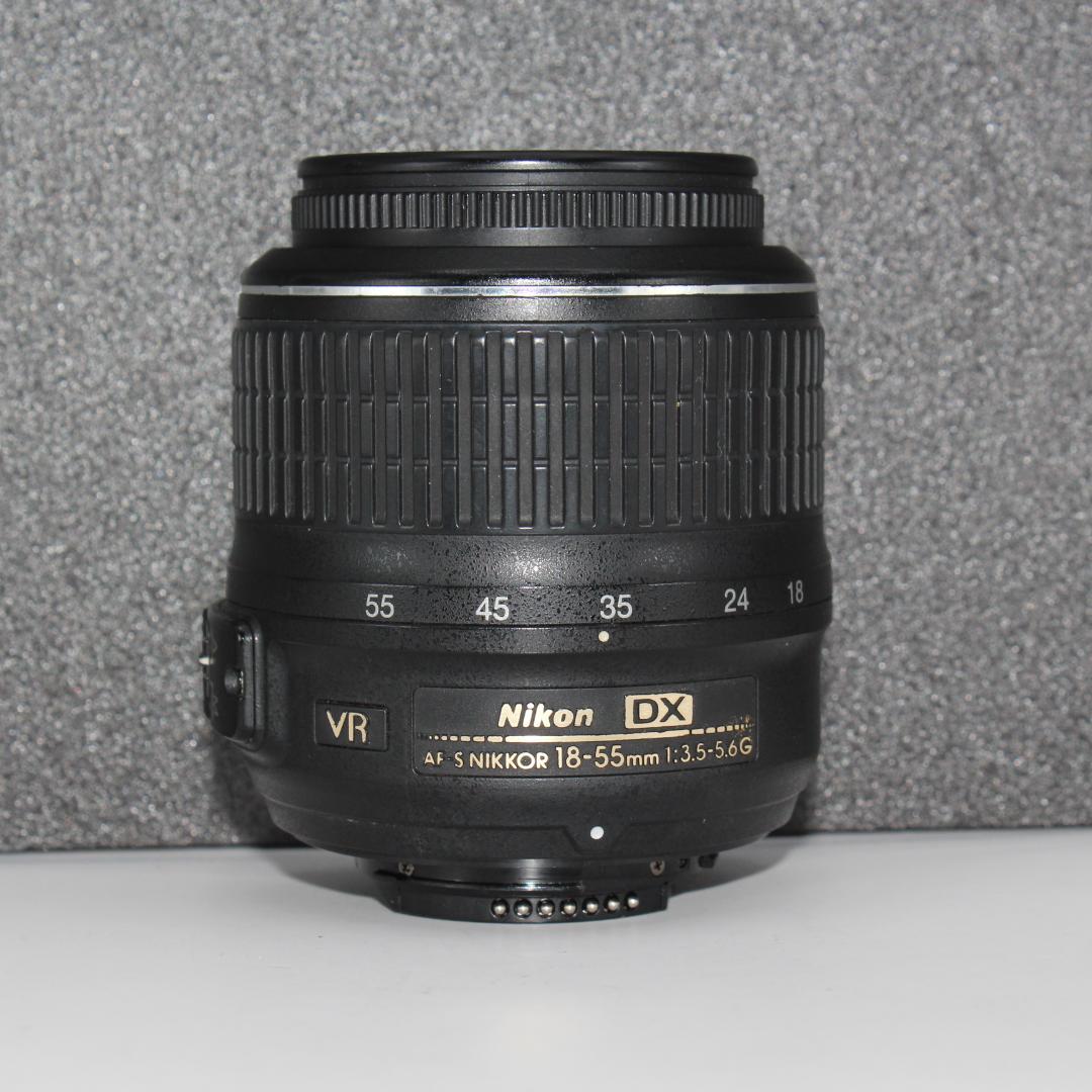 【美品・動作確認済・S数少ない5732】Nikon D3100標準レンズセット