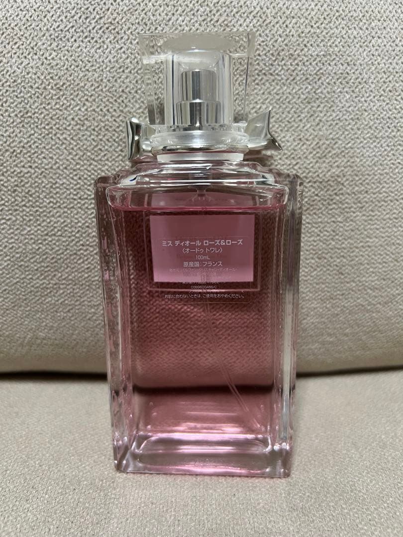 ミス　ディオール　ローズ&ローズ　100ml