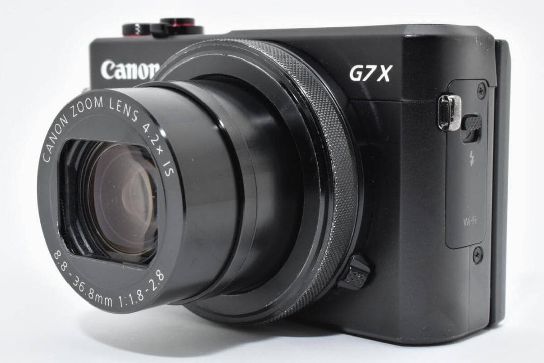 【動作確認済み】Canon PowerShot G7X Mark II #M23