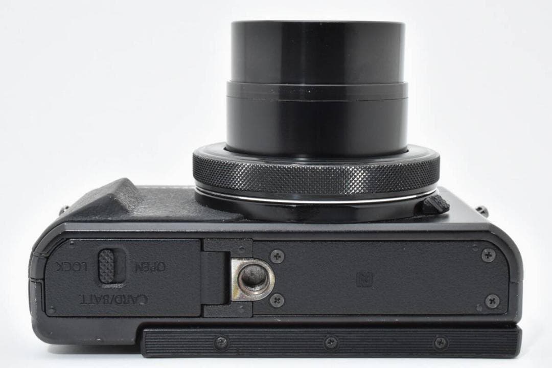 【動作確認済み】Canon PowerShot G7X Mark II #M23