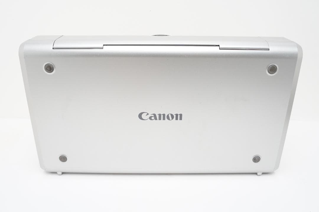 【動作美品】Canon　ip100　モバイルプリンター